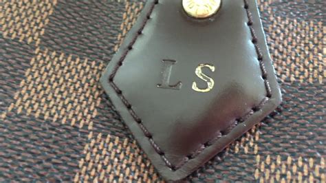 how to remove hot stamp on louis vuitton|HOW TO REMOVE HOT STAMPED INITIALS ON YOUR LOUIS .